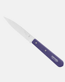 Couteau cranté Opinel N°113 – violet