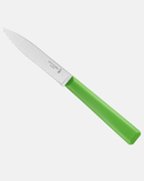 Couteau cranté Opinel N°313 – Vert