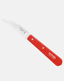  Couteau à légumes Opinel N°114 – Rouge