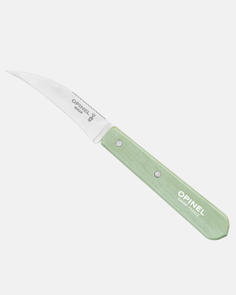  Couteau à légumes Opinel N°114 – Sauge
