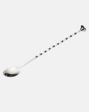 Cuillère à mélanger Kitchen Craft en acier inoxydable 28 cm, parfaite pour cocktails et mixologie.