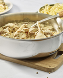 Sauteuse inox Affinity De Buyer | Bord verseur & tous feux