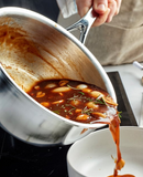 Sauteuse conique Demeyere Atlantis 18 à 24cm