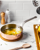 Sauteuse droite inoCuivre Prima Matera – De Buyer