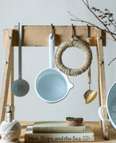 Casserole émail 14cm