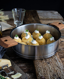 Sauteuse inox Strate amovible