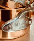 Lot 3 casseroles M150S M'héritage