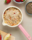 Pot à lait émaillé 12cm