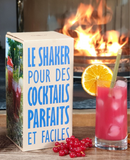 Shaker à cocktails