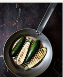 Poêle grill en fer Minéral B