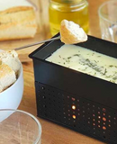 Coffret raclette fondue à la bougie