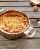 Sauteuse inox Casteline amovible