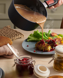 Casserole 18cm amovible anti-adhérent Diamond Lite induction