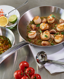 Poêle à frire Alchimy inox