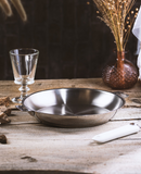 Poêle inox Mutine Amovible