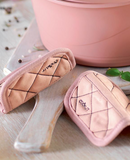 Maniques roses cookut