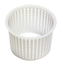 moule à fromage rond 50 100 g 6 8 cm plastique blanc
