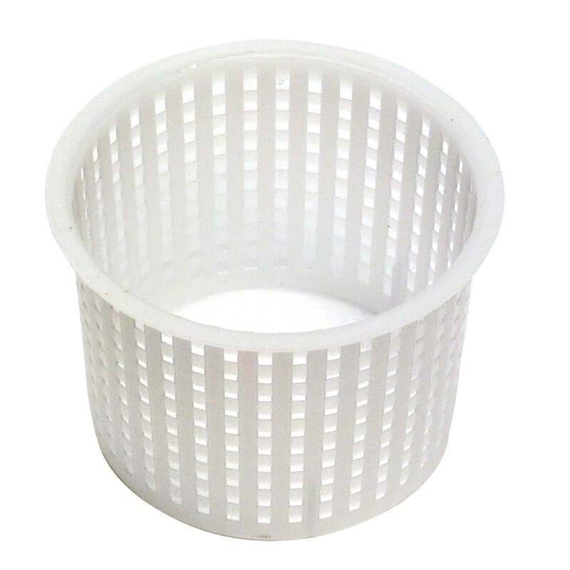 moule à fromage rond 50 100 g 6 8 cm plastique blanc