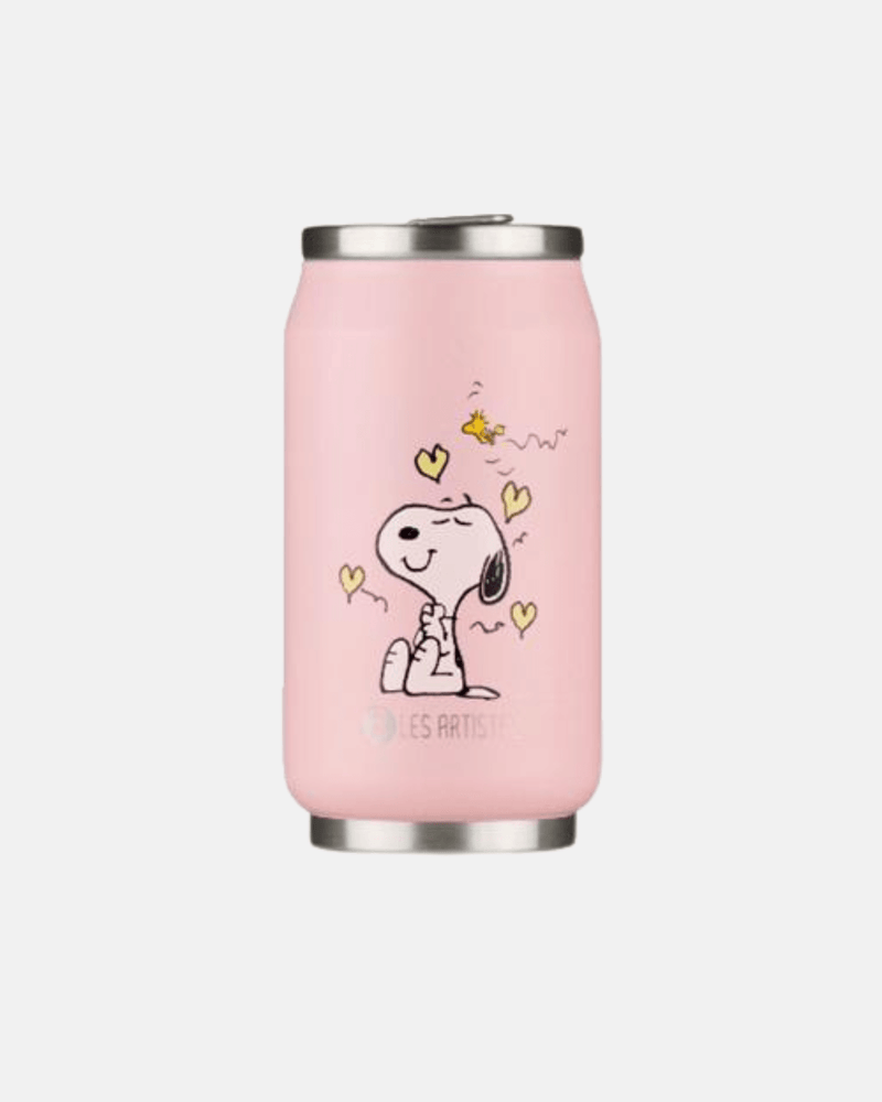Gourde Can'it Snoopy ENJOY Les Artistes 280 ml