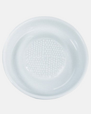 Râpe en céramique Kyocera CY-10, adaptée aux épices, fromages et chocolats, avec nettoyage facile.