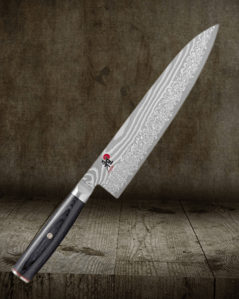 Gyutoh 24 cm Kaizen II 5000FCD. Cœur FC61