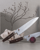 Gyutoh 24 cm – MIYABI 6000MCT Artisan