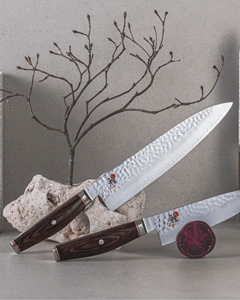 Gyutoh 24 cm – MIYABI 6000MCT Artisan