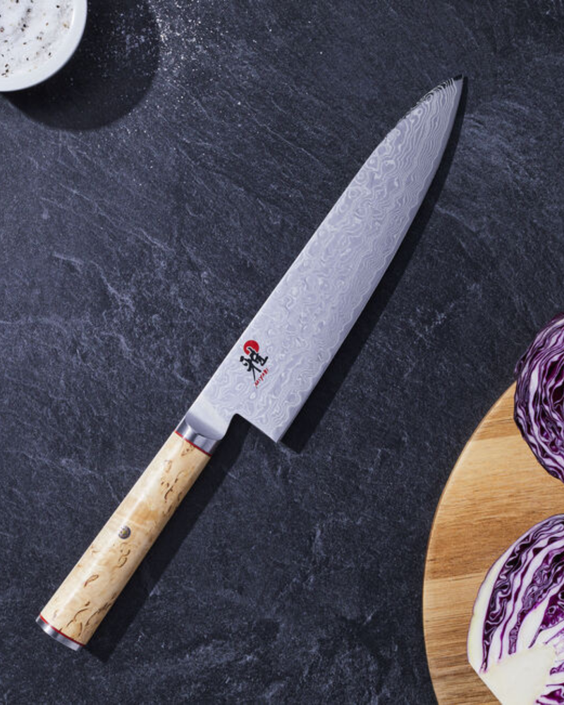 Gyutoh MIYABI 5000MCD : l’excellence japonaise