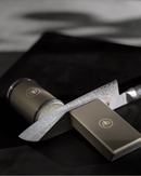 Aiguiseur HORL® 3 Pro avec engrenage planétaire pour aiguisage 3 fois plus rapide.