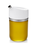 Huilier OXO Good Grips 150 ml en verre avec bec anti-goutte