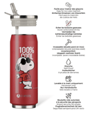 Gourde Can'it Snoopy COOL Les Artistes