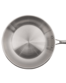 Intérieur du wok 28 cm Cuisinox