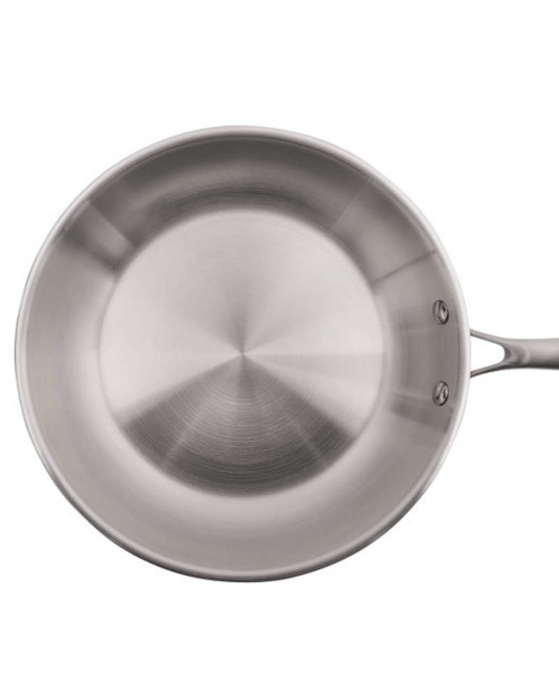 Intérieur du wok 28 cm Cuisinox