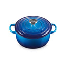 La cocotte Le Creuset 24 cm : idéale pour 4 à 6 personnes