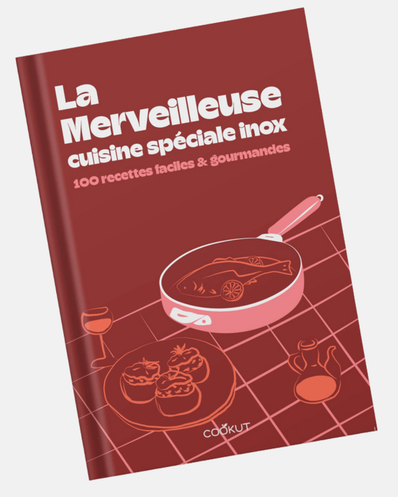 100 Recettes pour sublimer vos plats dans la merveilleuse Cookut