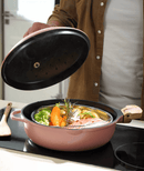 La Fabuleuse Cookut –Couvercle avec Auto-Arrosage – 