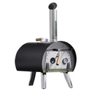 Four Marcel noir de profil