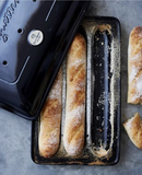 Moule à baguettes Emile Henry Fusain