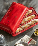 Moule à baguettes Emile Henry Grand Cru