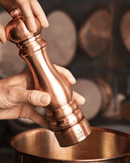 Moulin à sel Chef cuivré Peugeot