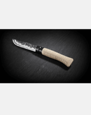 Couteau Opinel N°10 Shiori avec manche en érable, édition limitée issue de la collaboration entre Opinel et Nigara Hamono.