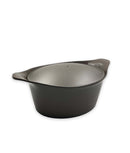 Cocotte ovale 33 cm Cookut, idéale pour des plats conviviaux, durable et personnalisable.