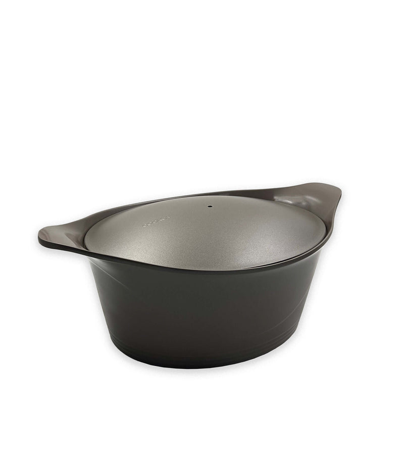 L'Incroyable Cocotte Ovale 33 cm - Cookut | Personnalisable et Durable