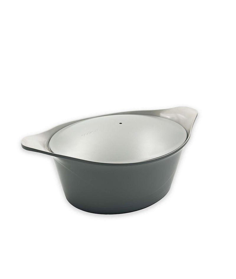 L'Incroyable Cocotte Ovale 33 cm - Cookut | Personnalisable et Durable