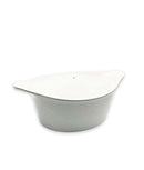 Cocotte ovale 33 cm Cookut, durable et personnalisable pour des repas savoureux en famille.