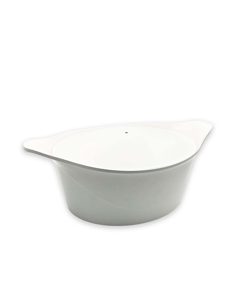 L'Incroyable Cocotte Ovale 33 cm - Cookut | Personnalisable et Durable