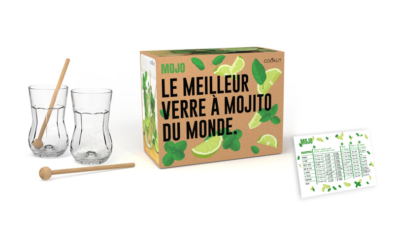 Verres à mojito