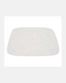 Papier sulfurisé prédécoupé carré avec perforations, pour friteuse à air chaud.