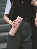 pastel rose thermo isotherme