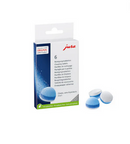 Pastilles de Nettoyage 3 Phases JURA – Entretien & Détartrage Pro
